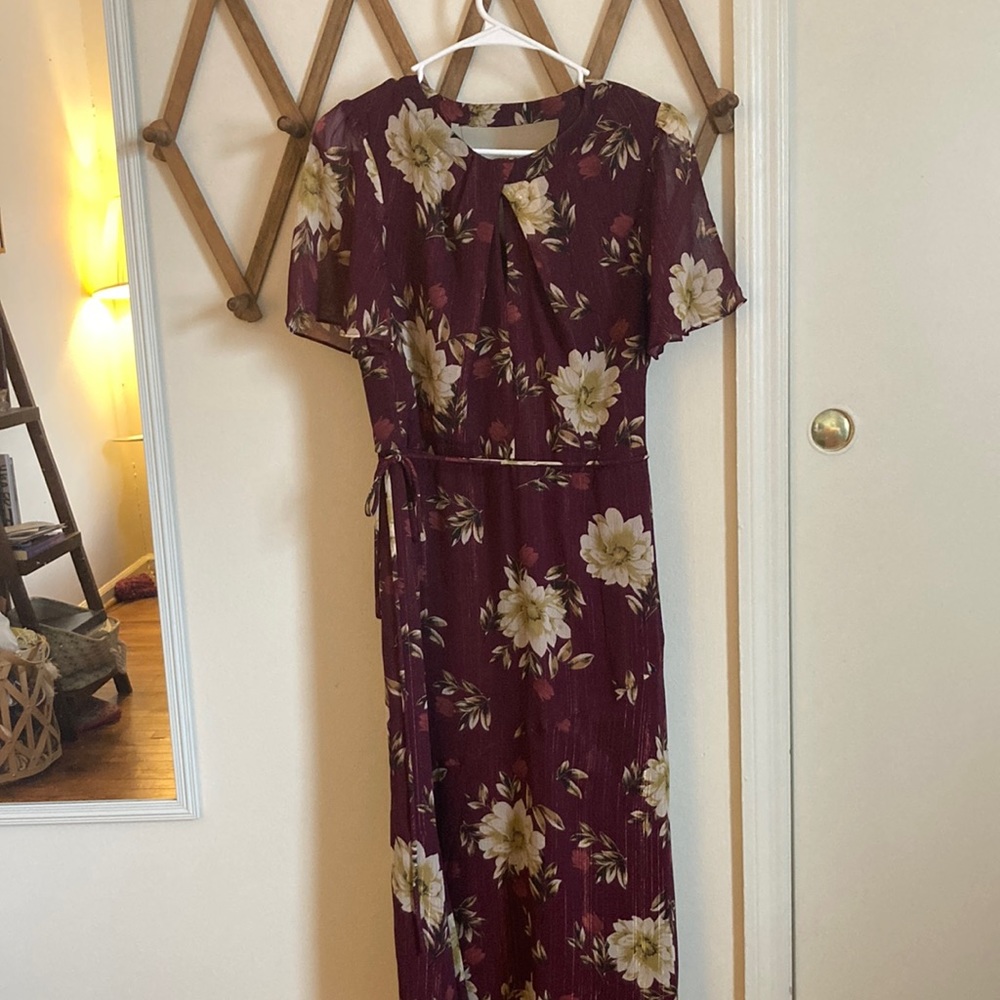 Francesca’s midi Dress